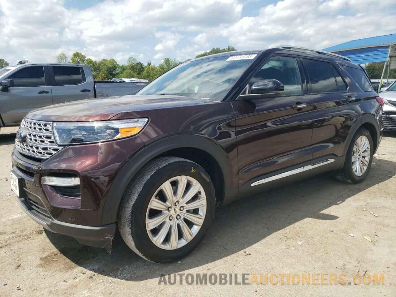 1FMSK7FHXLGB26429 FORD EXPLORER 2020