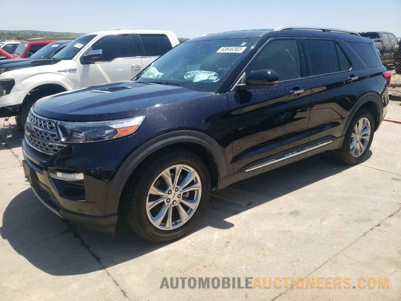 1FMSK7FHXLGC28474 FORD EXPLORER 2020