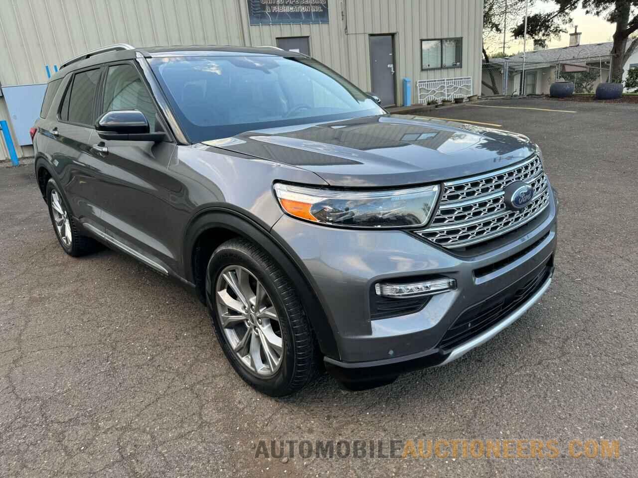 1FMSK7FHXMGA63866 FORD EXPLORER 2021