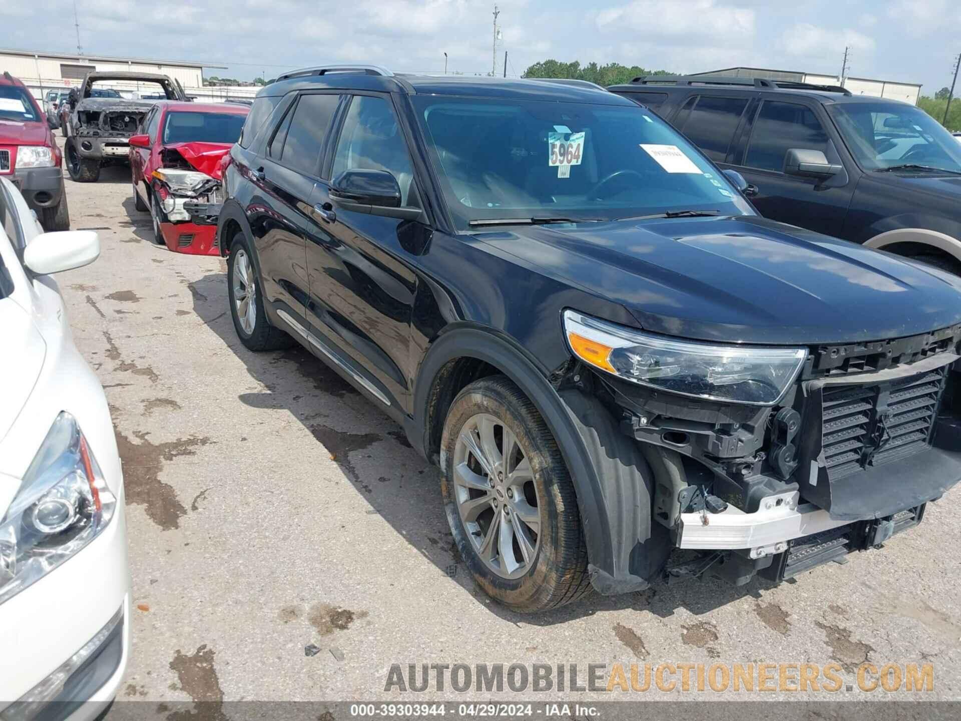 1FMSK7FHXMGB03136 FORD EXPLORER 2021