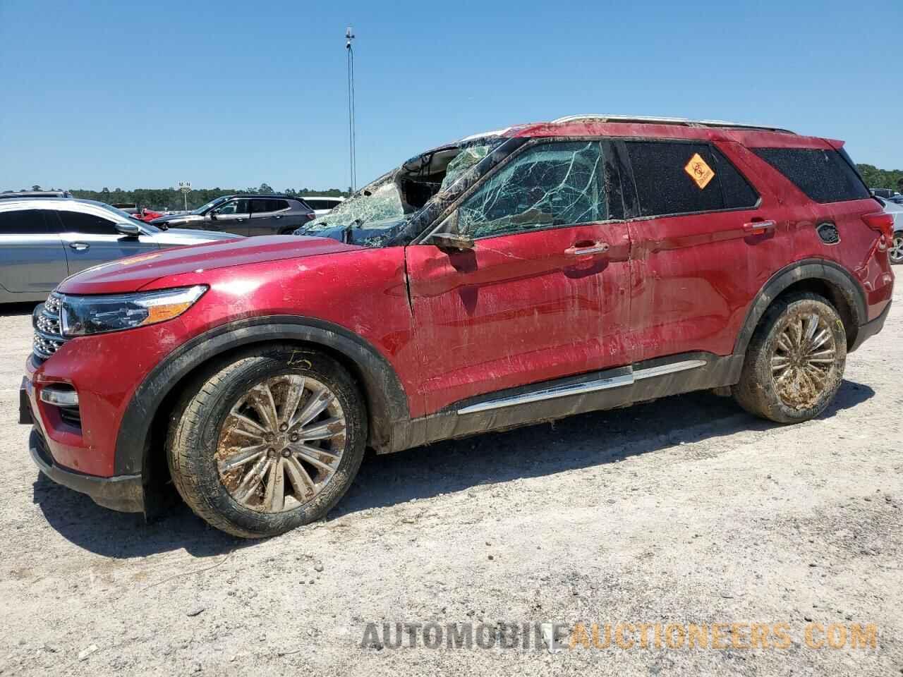 1FMSK7FHXMGB28568 FORD EXPLORER 2021