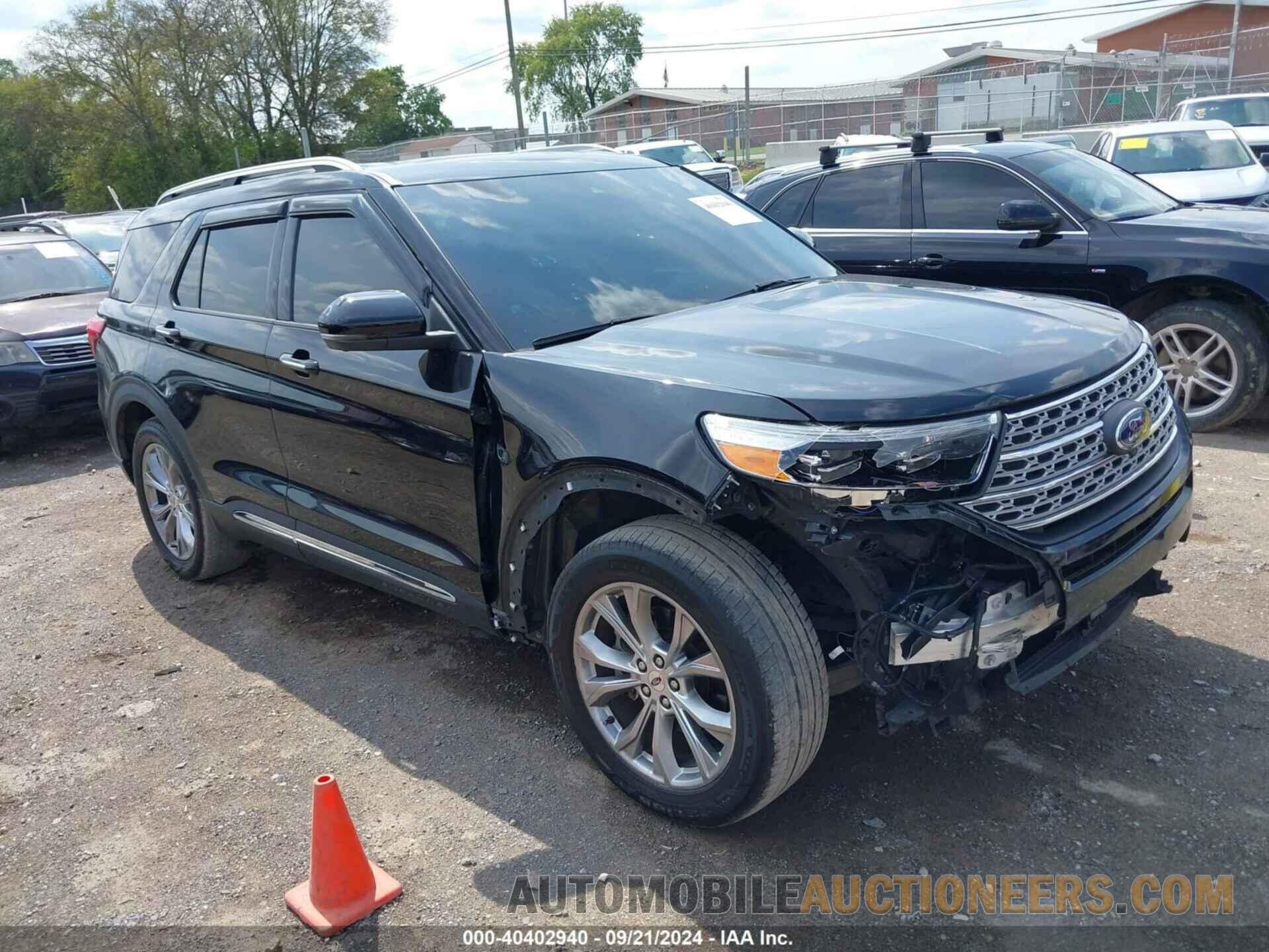 1FMSK7FHXMGB34144 FORD EXPLORER 2021