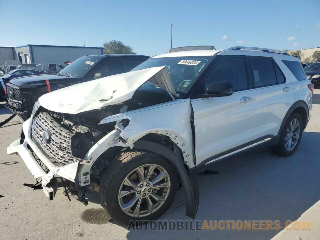 1FMSK7FHXMGC14625 FORD EXPLORER 2021