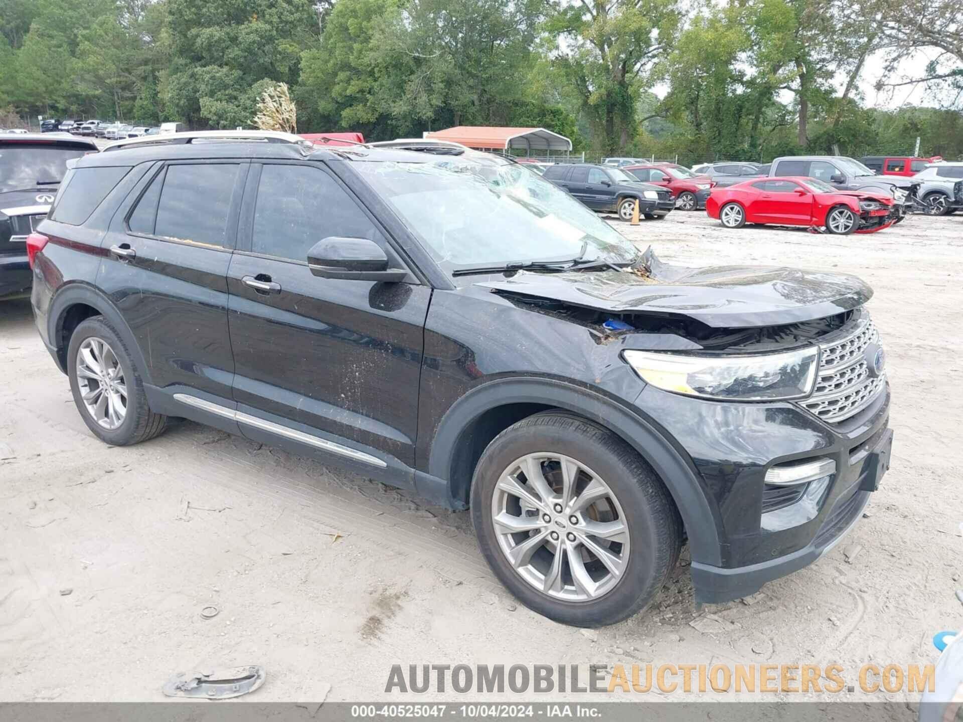 1FMSK7FHXNGA04415 FORD EXPLORER 2022