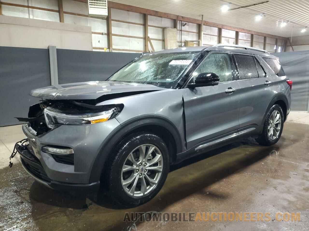 1FMSK7FHXNGA60581 FORD EXPLORER 2022