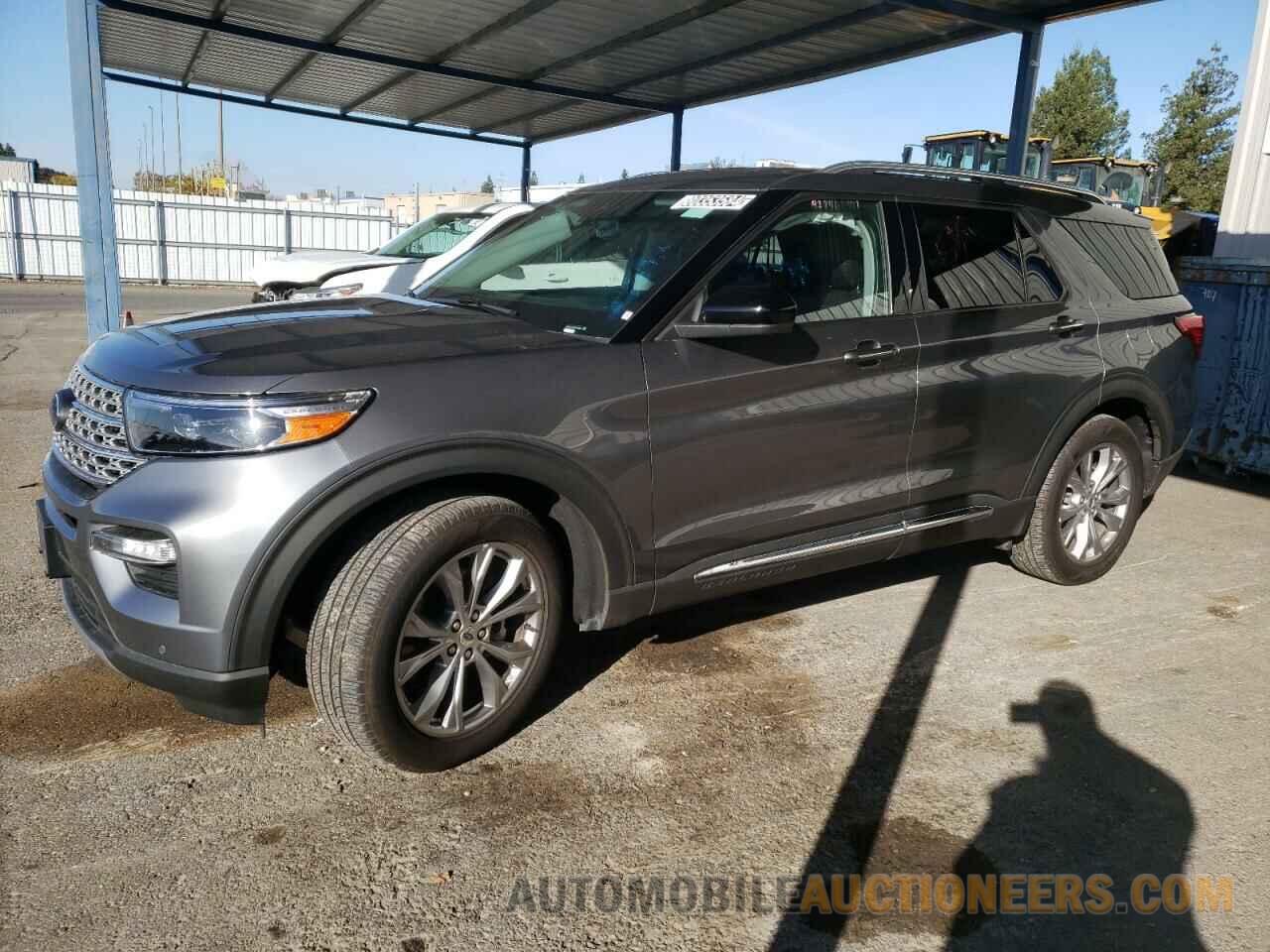 1FMSK7FHXPGB20393 FORD EXPLORER 2023