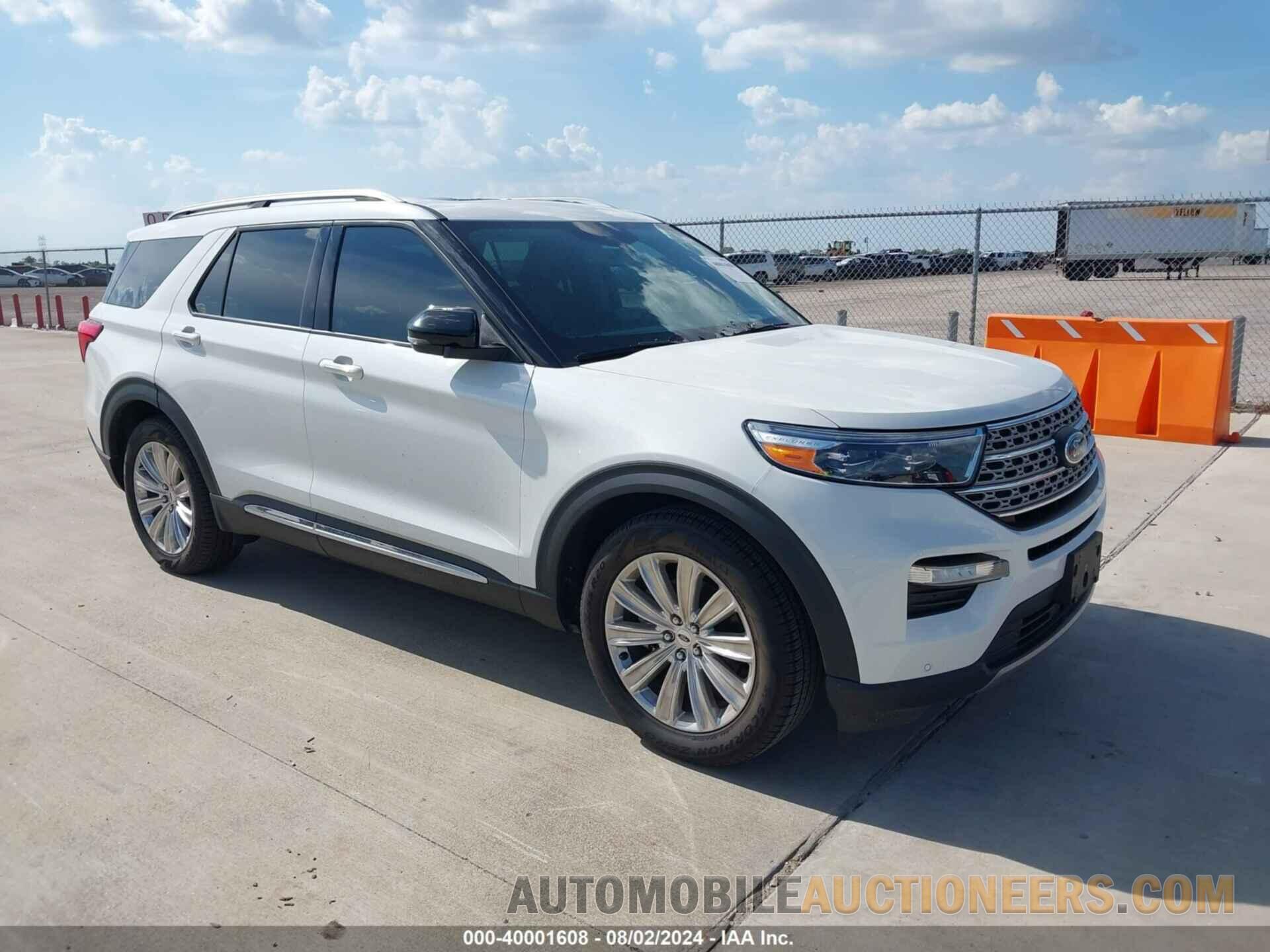 1FMSK7FHXPGB49165 FORD EXPLORER 2023