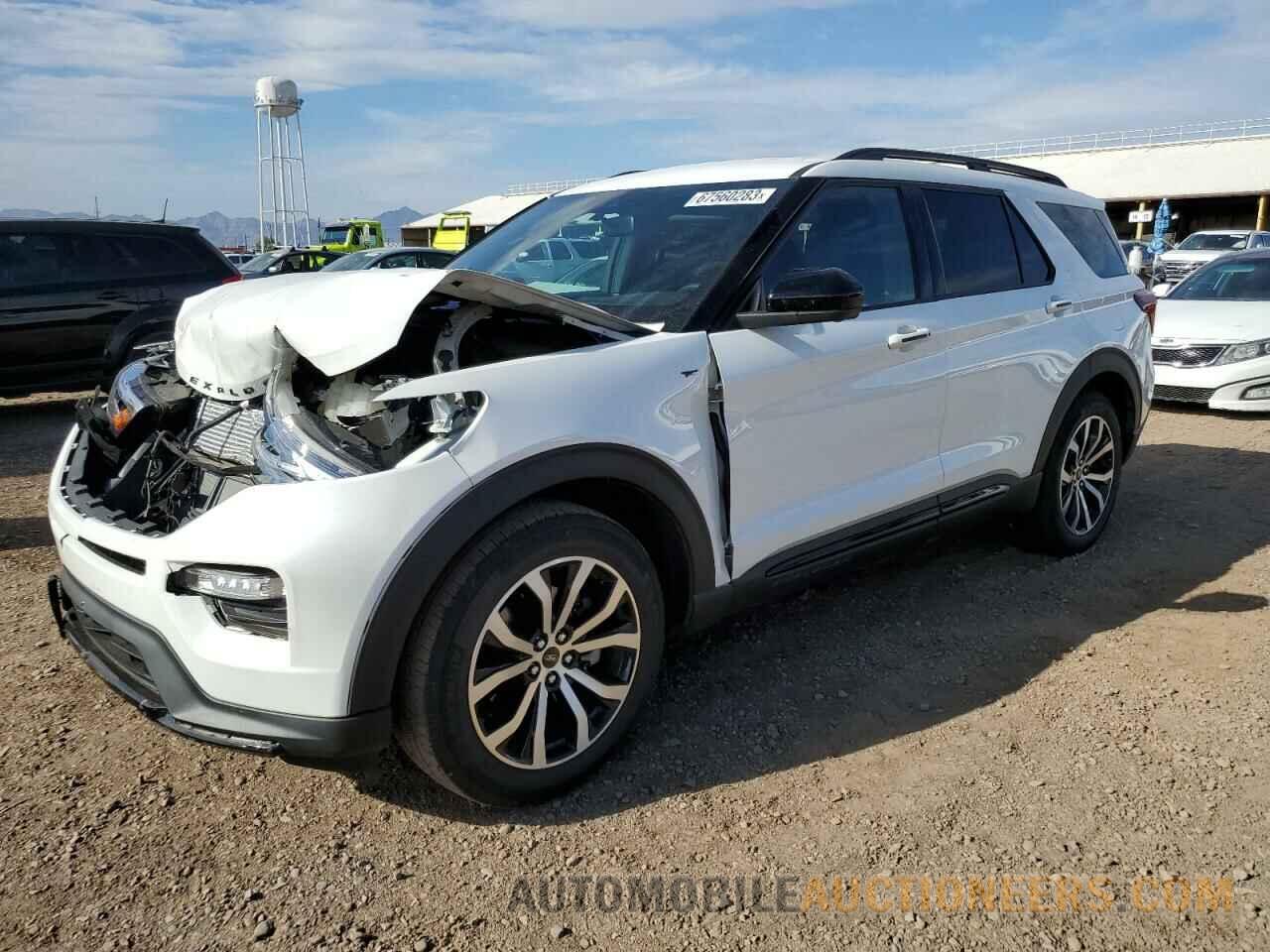 1FMSK7KH0PGA46620 FORD EXPLORER 2023