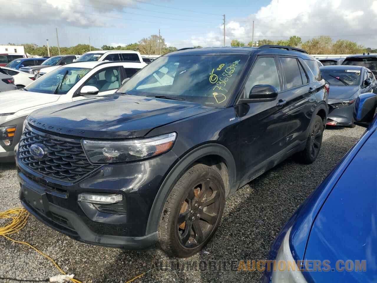 1FMSK7KH0PGA47511 FORD EXPLORER 2023