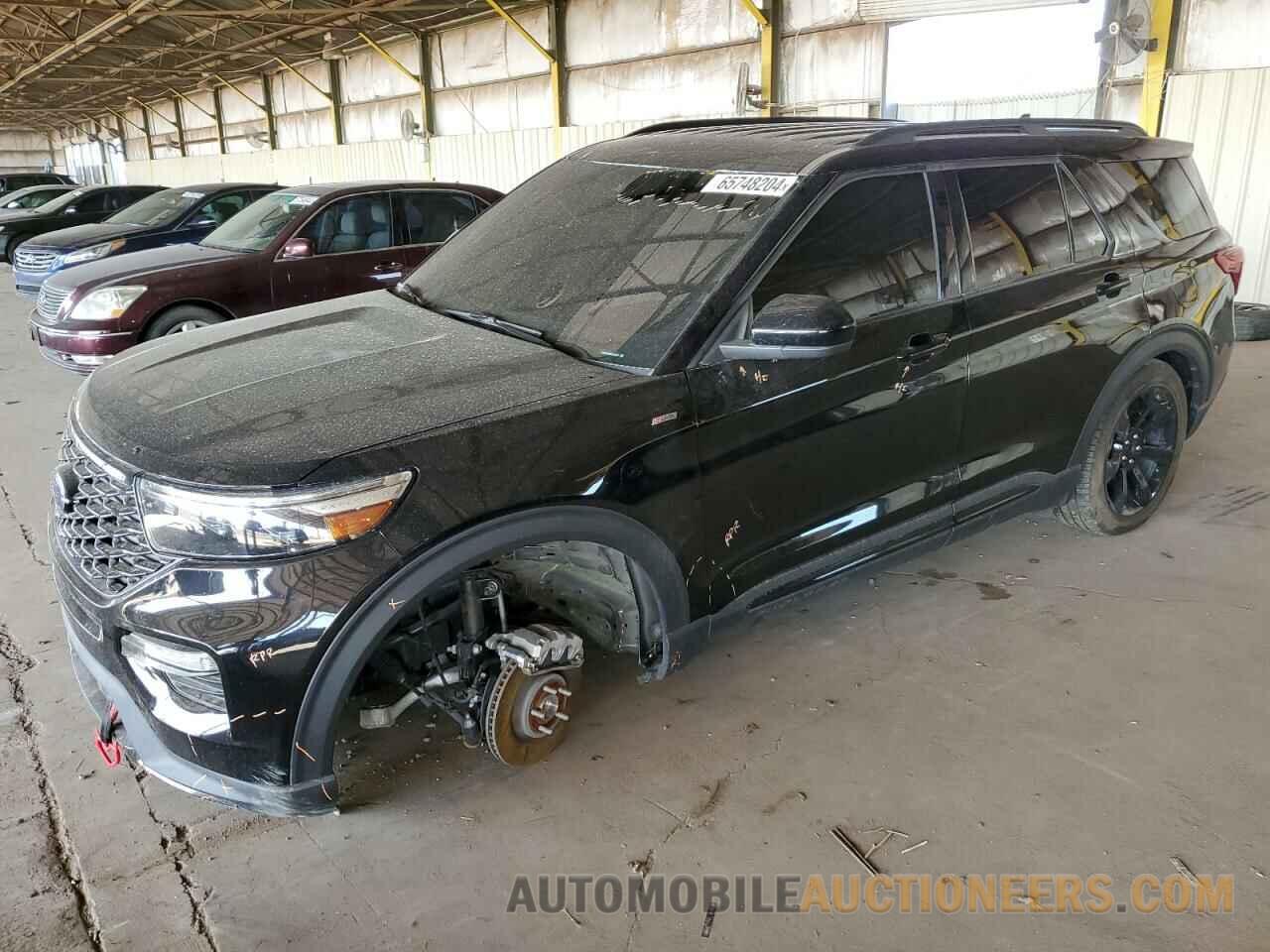 1FMSK7KH0PGA67628 FORD EXPLORER 2023