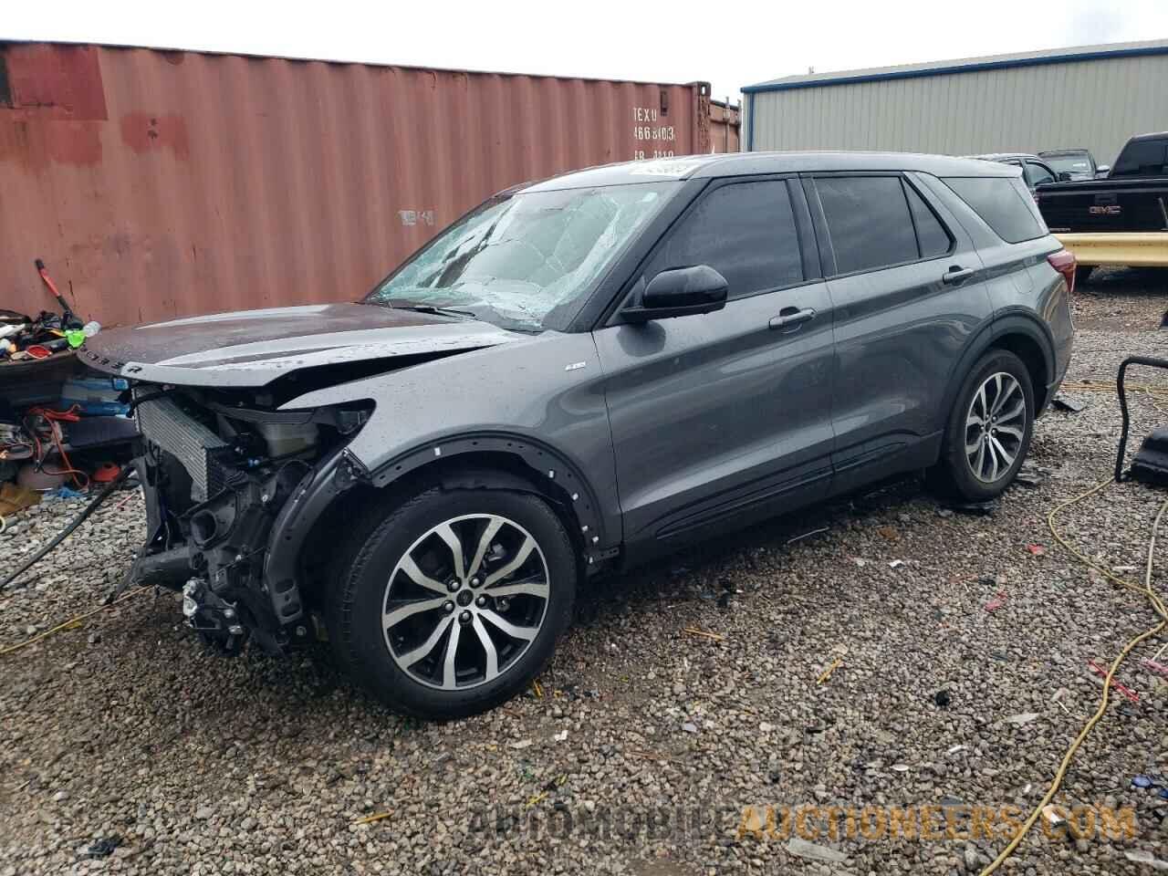 1FMSK7KH1NGB06594 FORD EXPLORER 2022