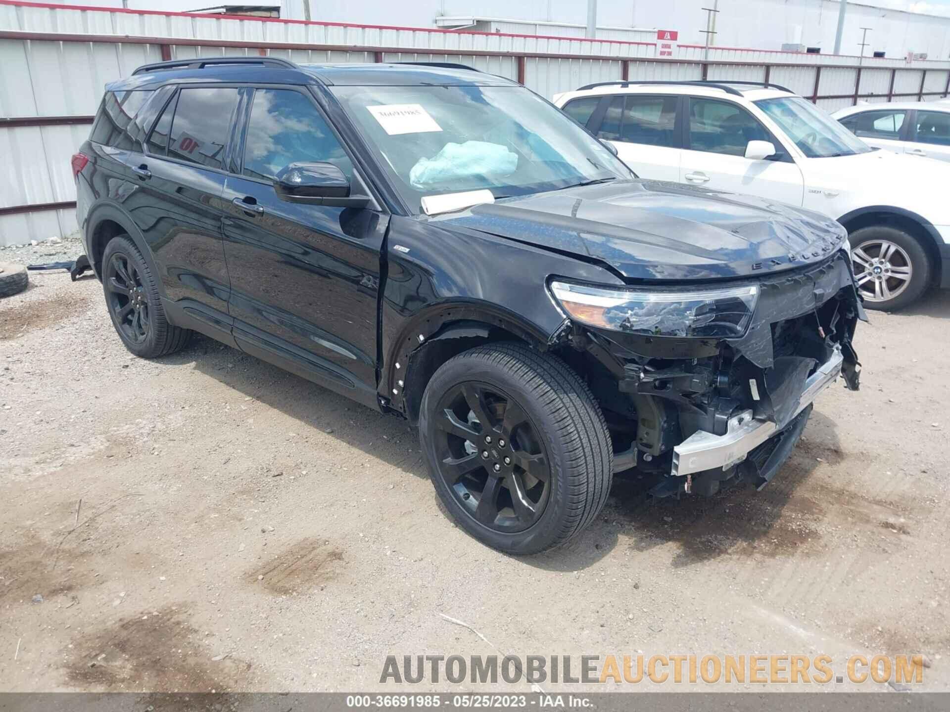 1FMSK7KH1PGA21743 FORD EXPLORER 2023