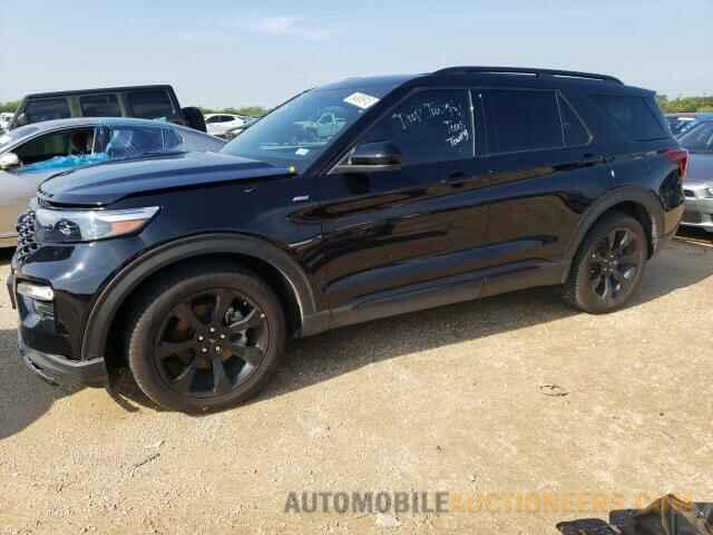 1FMSK7KH2NGB75374 FORD EXPLORER 2022