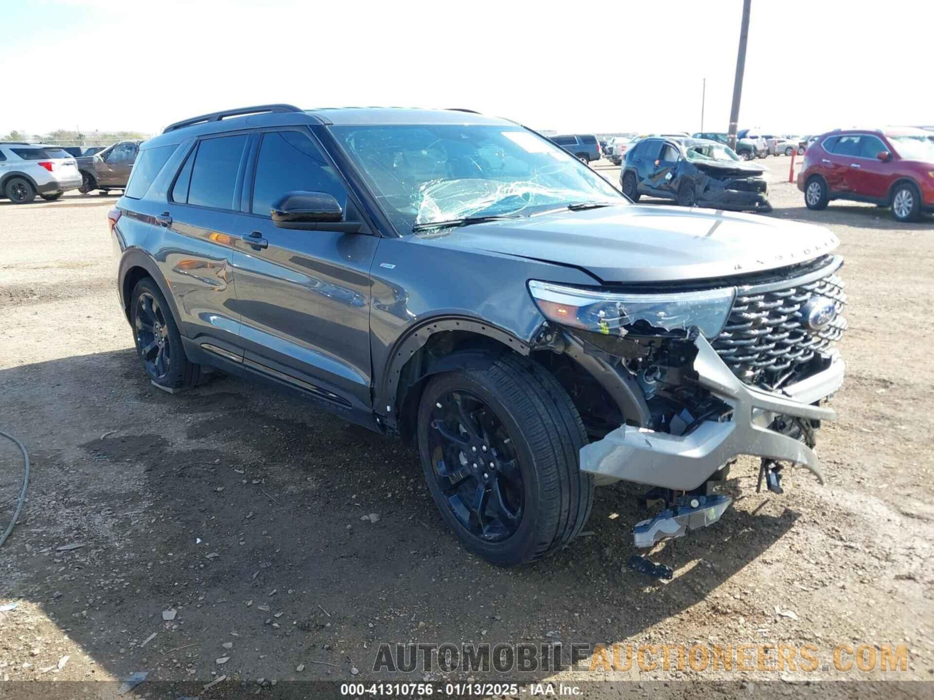 1FMSK7KH2RGA72655 FORD EXPLORER 2024