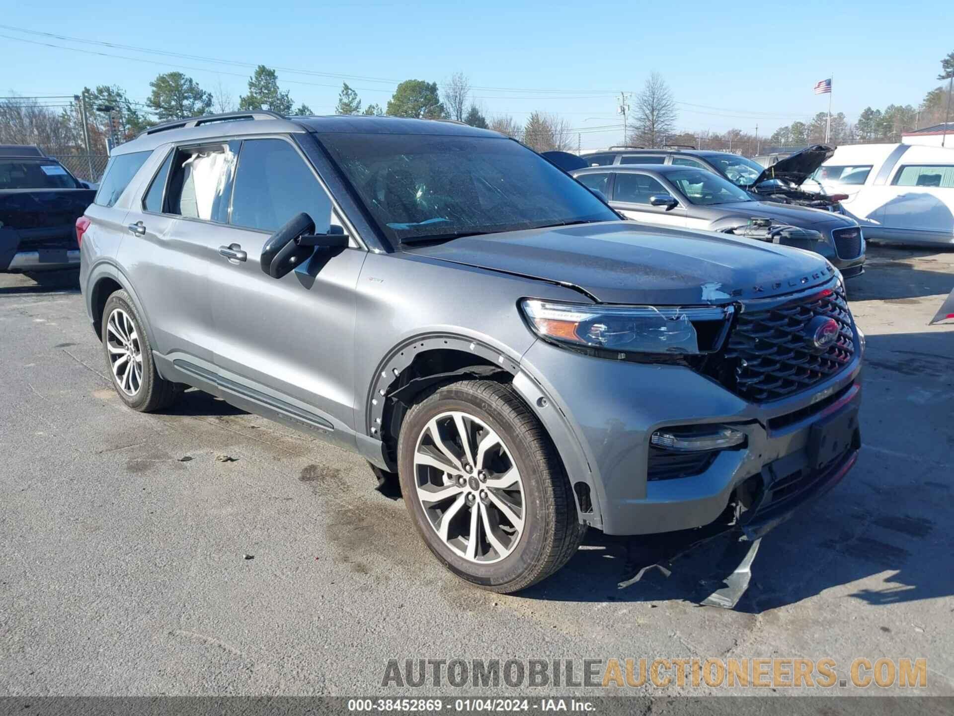 1FMSK7KH3NGB69535 FORD EXPLORER 2022