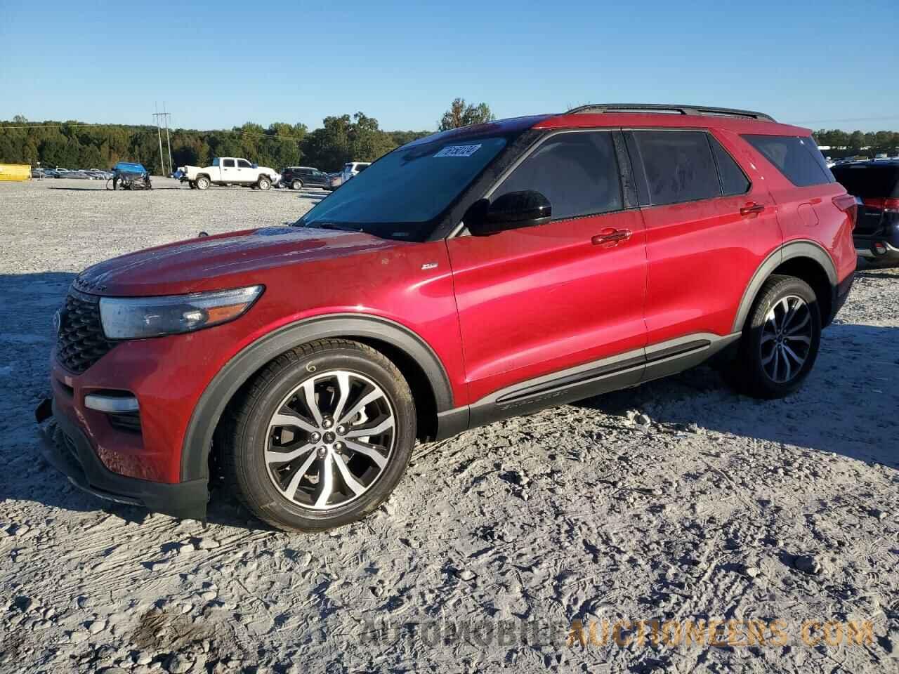 1FMSK7KH4NGB34230 FORD EXPLORER 2022