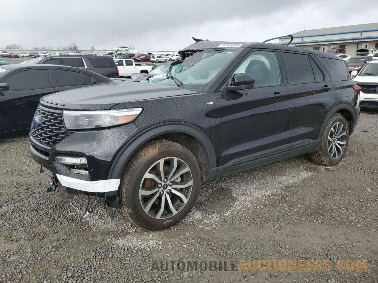 1FMSK7KH5NGA13013 FORD EXPLORER 2022