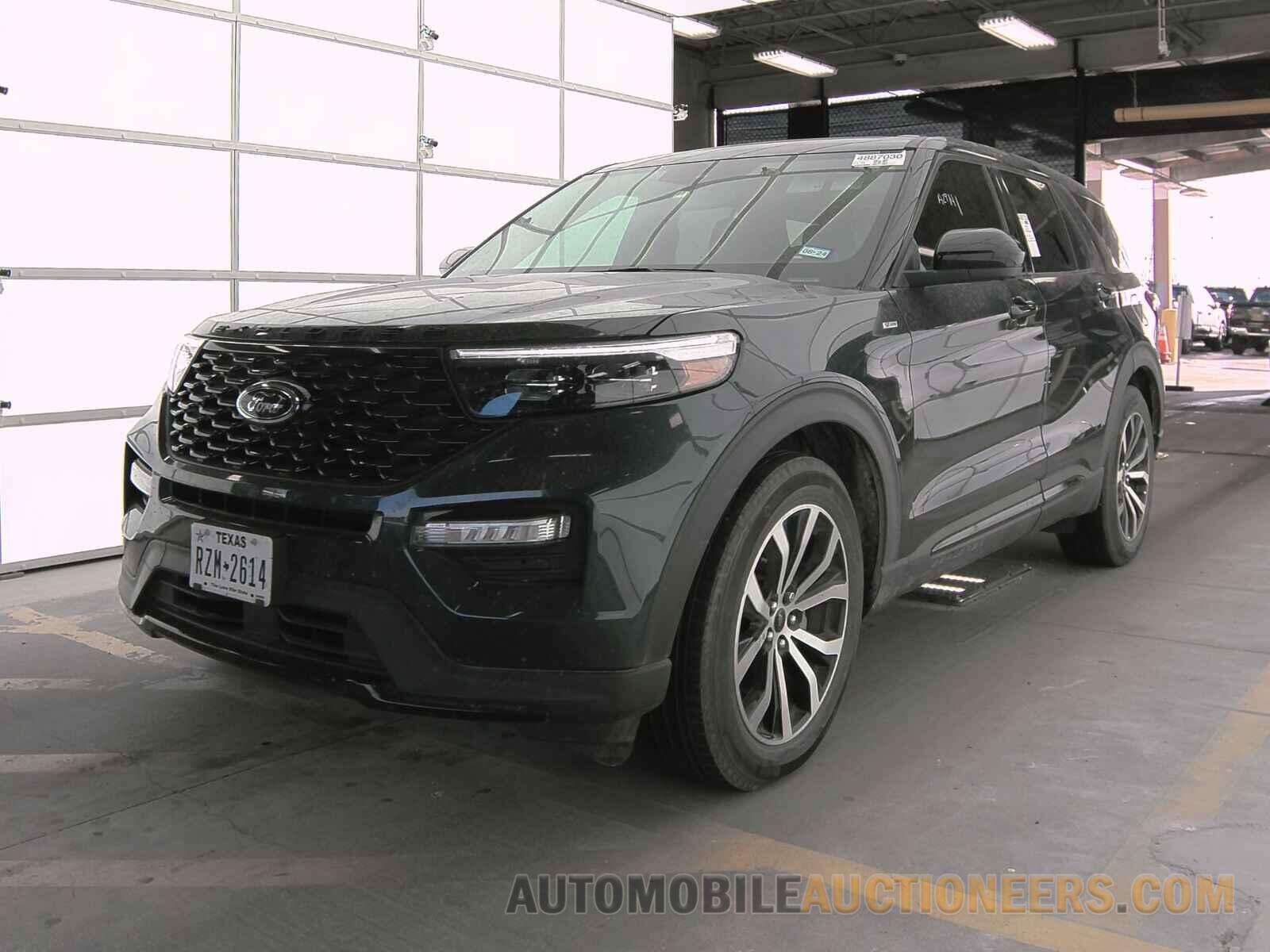 1FMSK7KH6NGA29141 Ford Explorer 2022