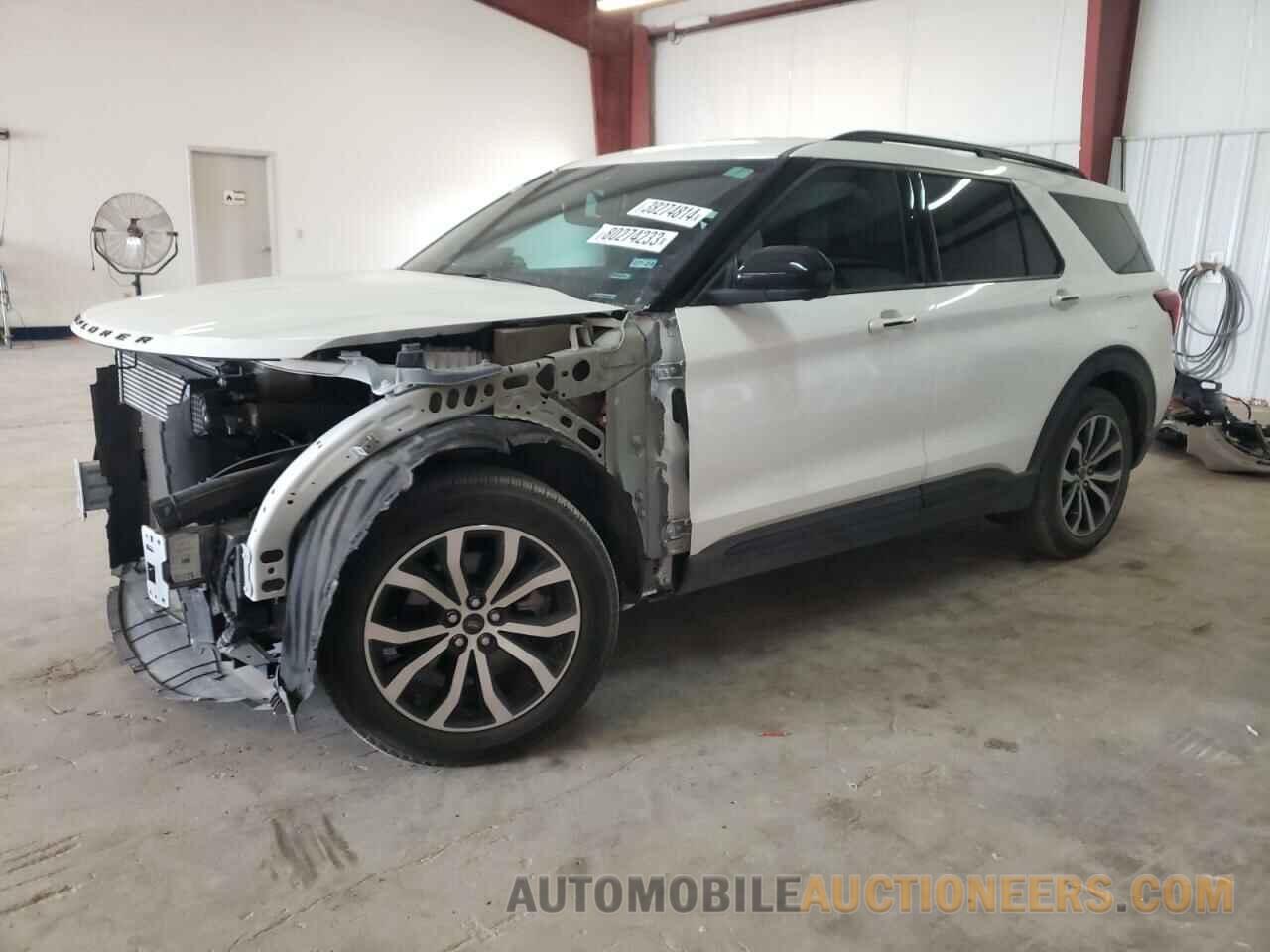 1FMSK7KH6NGB67276 FORD EXPLORER 2022