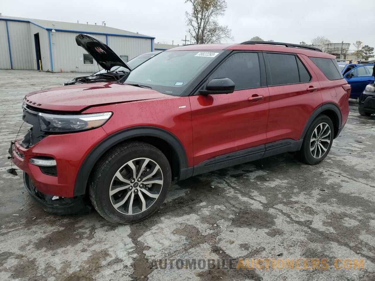 1FMSK7KH6PGA09216 FORD EXPLORER 2023