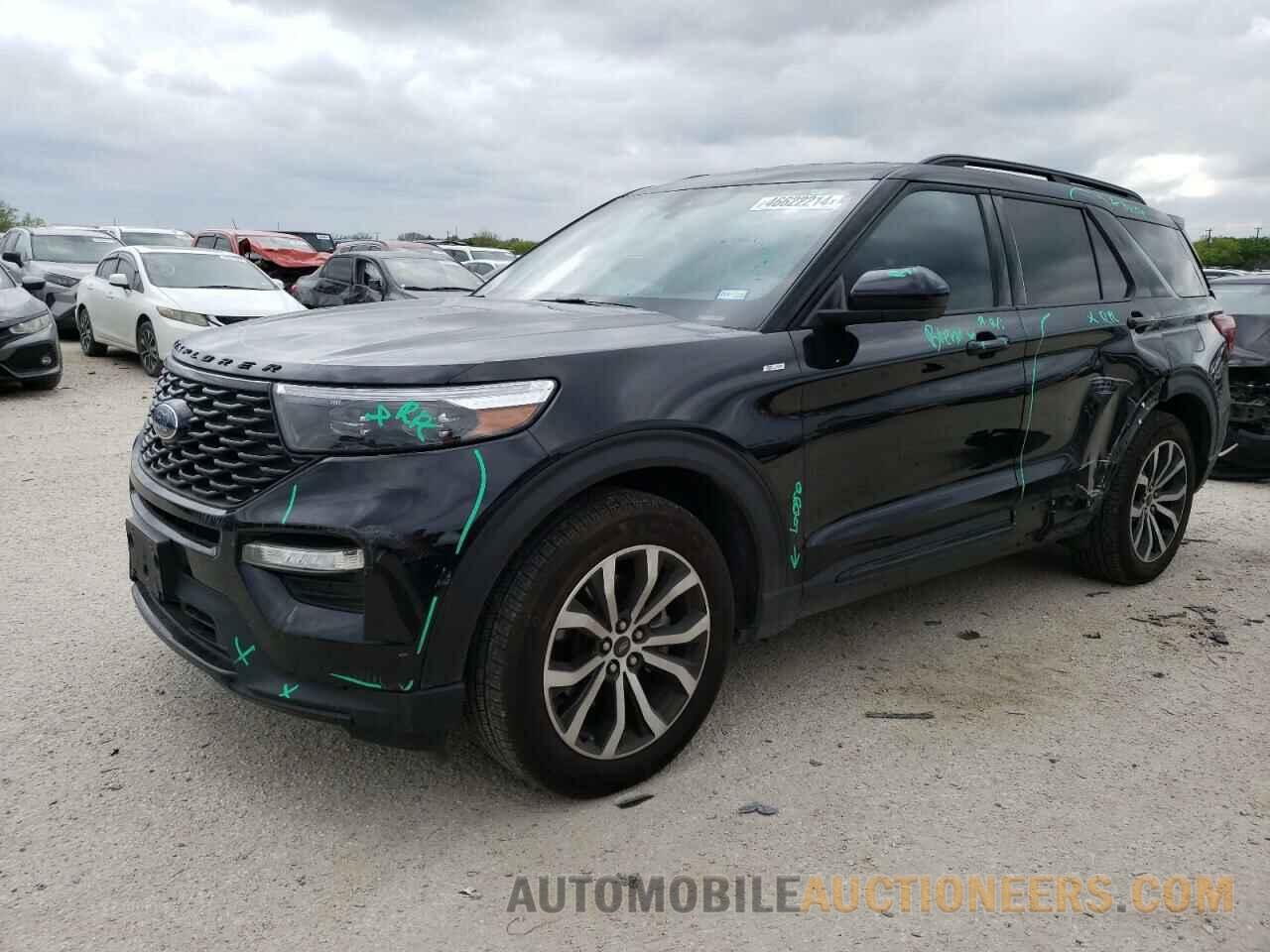 1FMSK7KH6PGA41762 FORD EXPLORER 2023