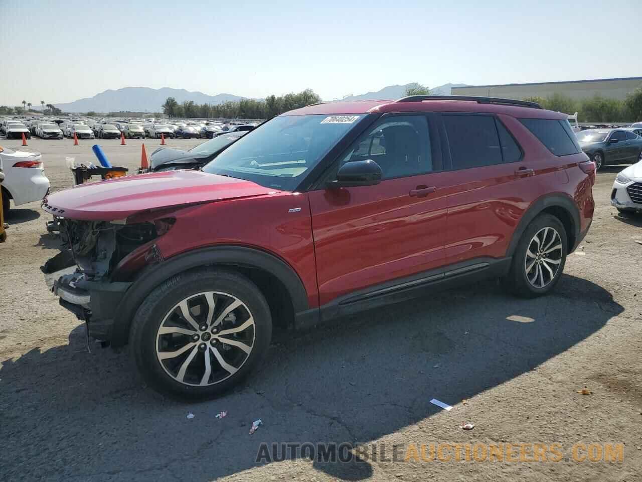 1FMSK7KH7NGA27849 FORD EXPLORER 2022