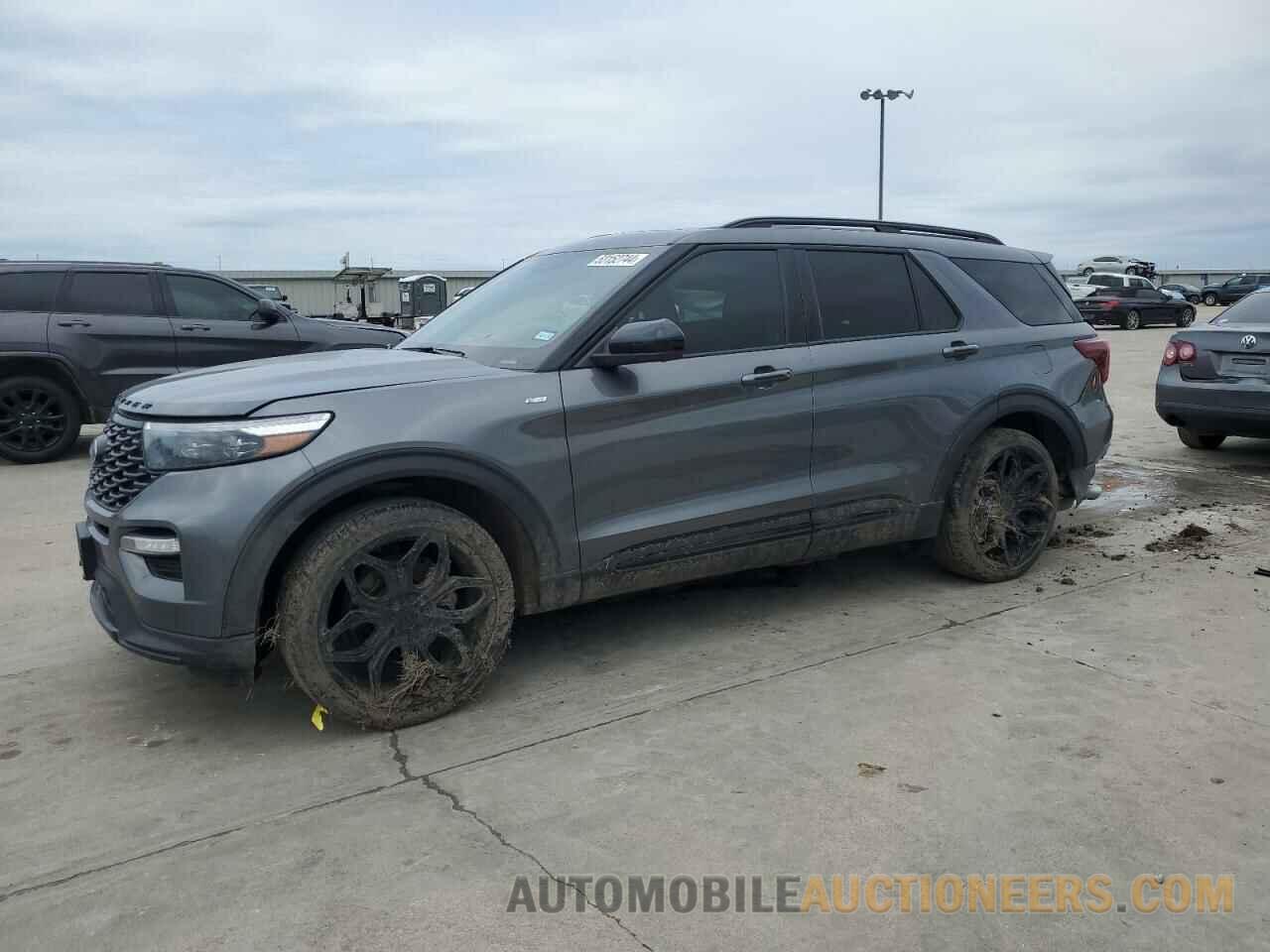 1FMSK7KH9NGB40685 FORD EXPLORER 2022