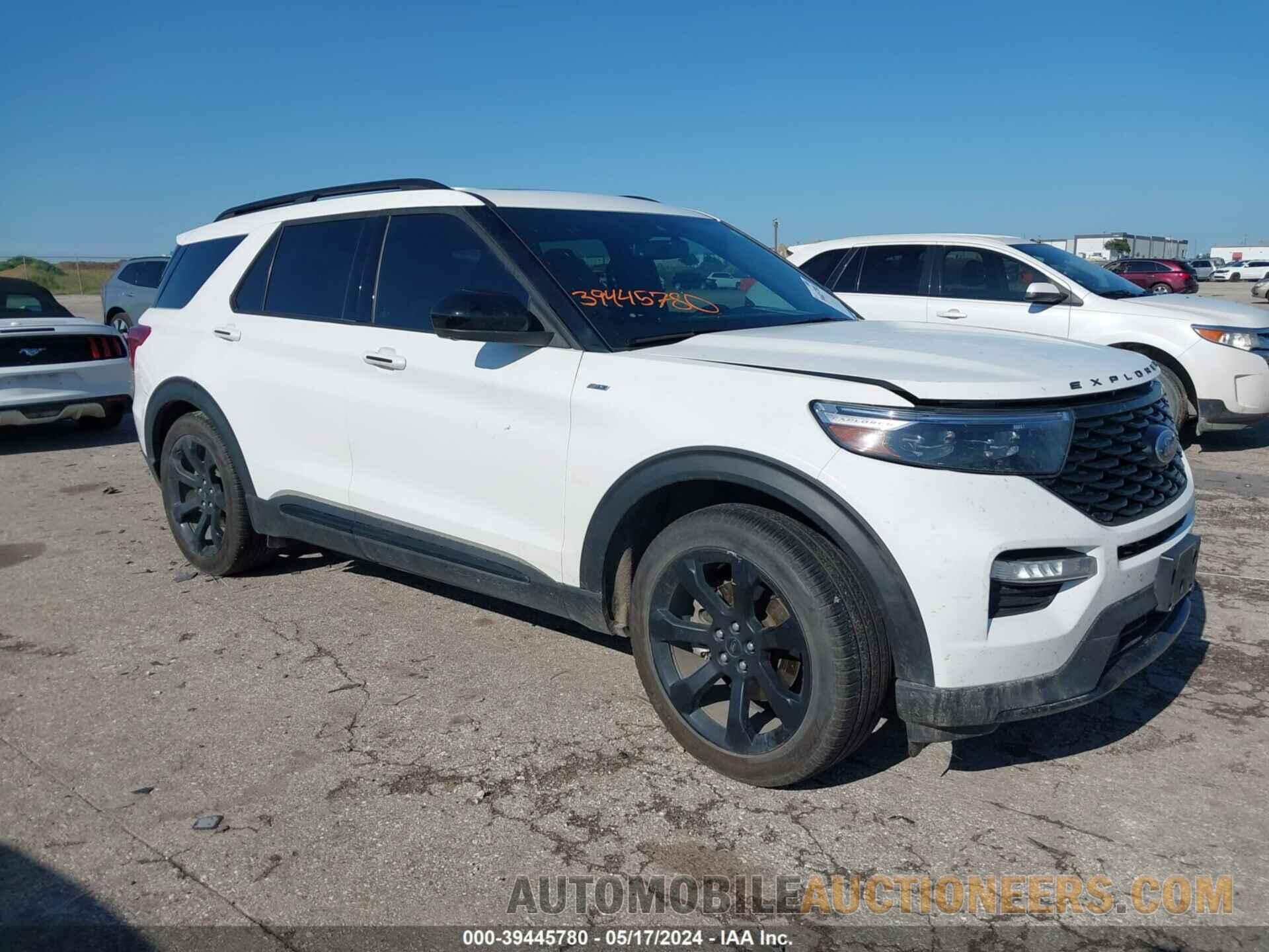 1FMSK7KH9PGA51315 FORD EXPLORER 2023