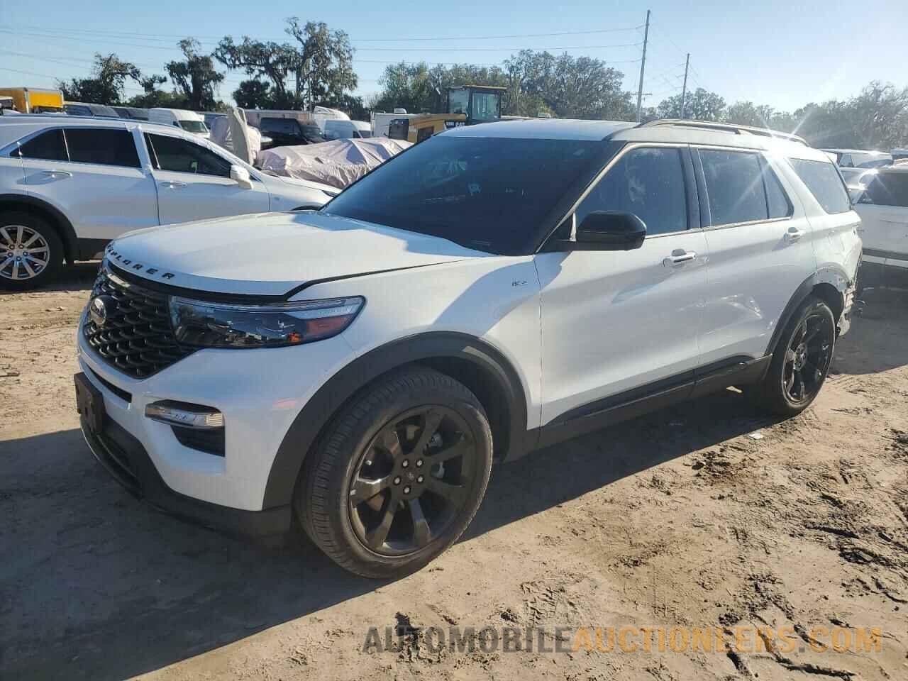 1FMSK7KH9PGB52354 FORD EXPLORER 2023