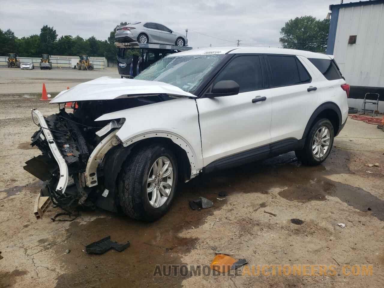 1FMSK8BB7LGB30378 FORD EXPLORER 2020