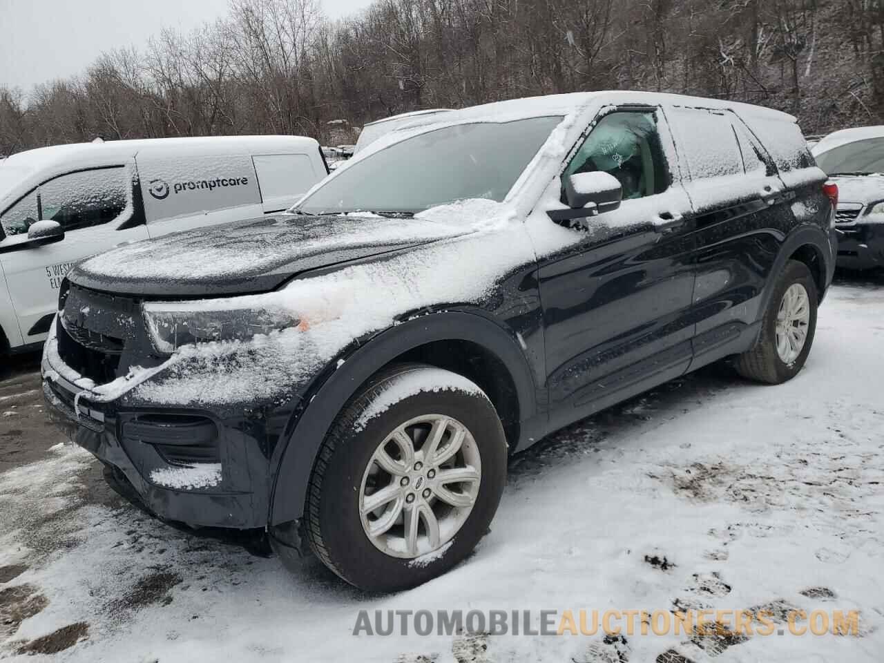 1FMSK8BH0LGD15019 FORD EXPLORER 2020