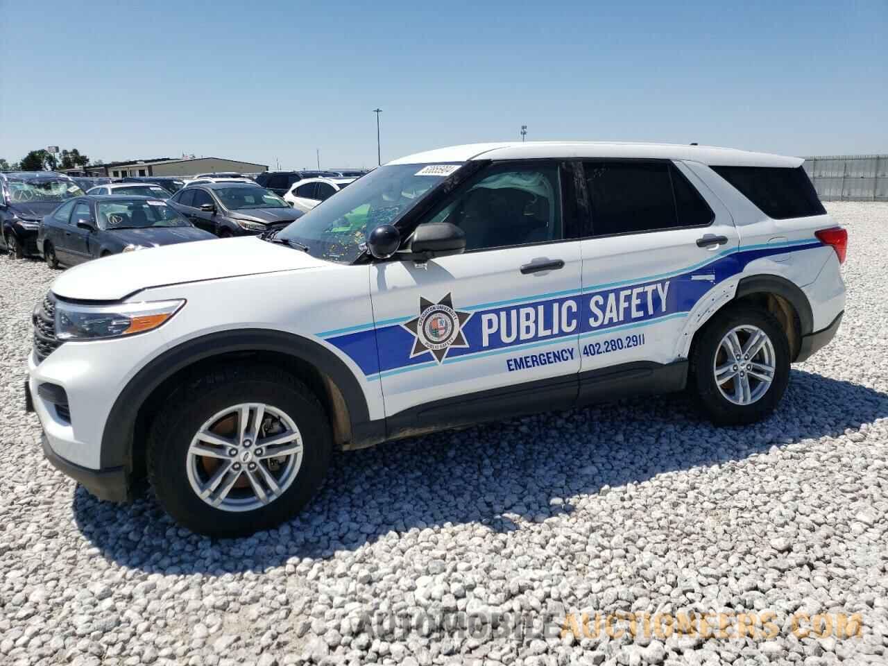 1FMSK8BH0NGA07772 FORD EXPLORER 2022