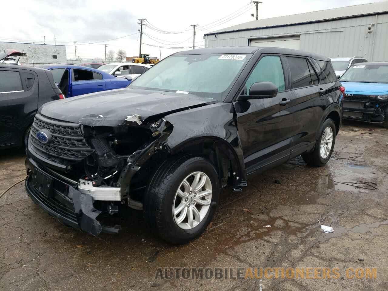 1FMSK8BH3MGA70203 FORD EXPLORER 2021