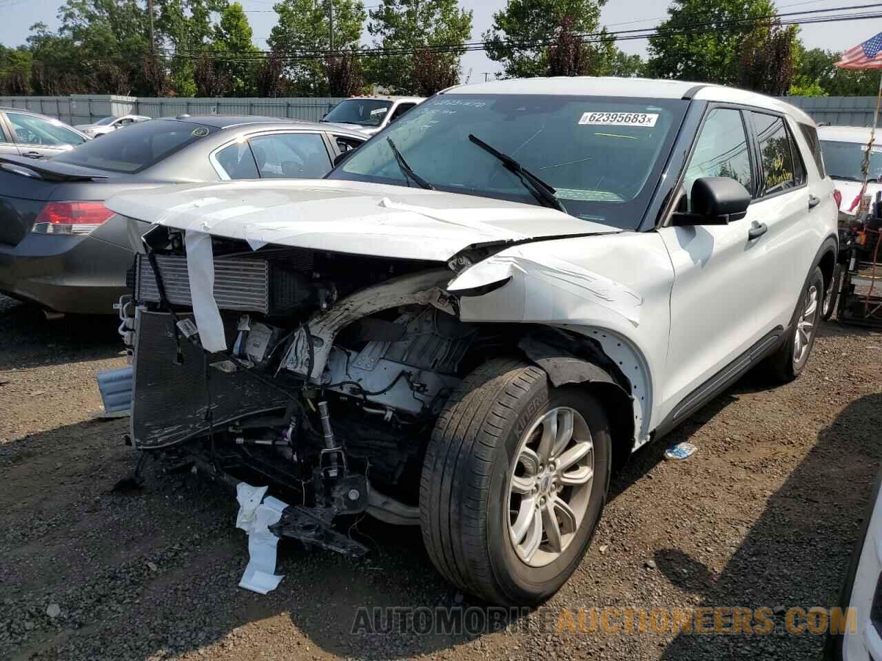 1FMSK8BH4MGA35864 FORD EXPLORER 2021