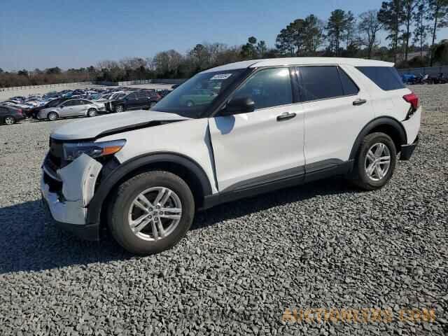 1FMSK8BH7NGC07015 FORD EXPLORER 2022