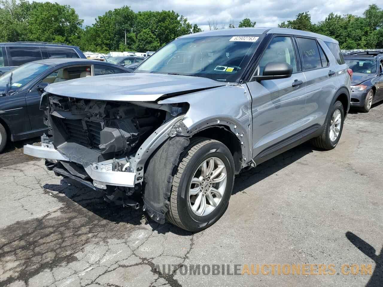 1FMSK8BH9LGC20779 FORD EXPLORER 2020