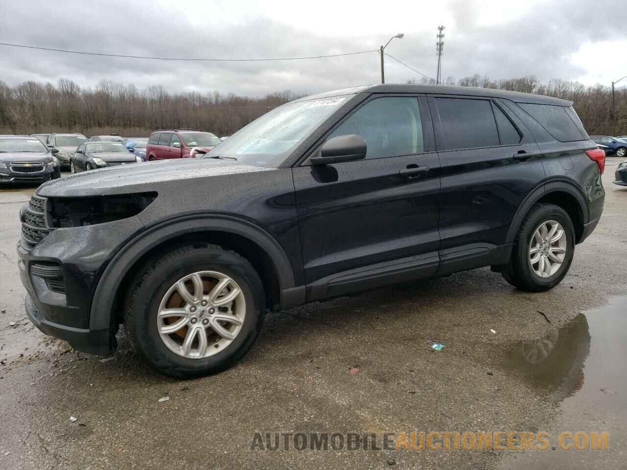 1FMSK8BH9MGB30226 FORD EXPLORER 2021