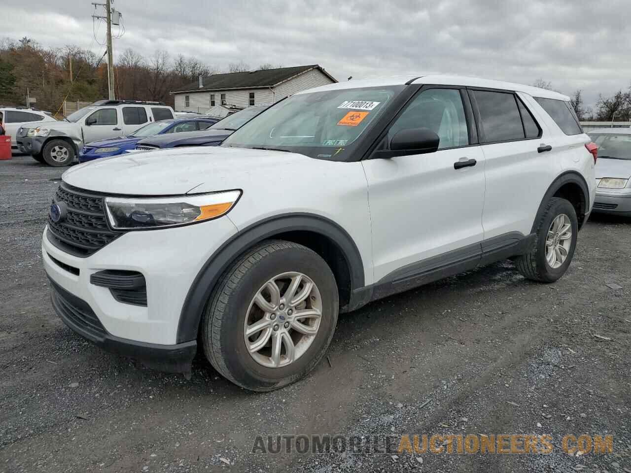 1FMSK8BHXMGA91369 FORD EXPLORER 2021