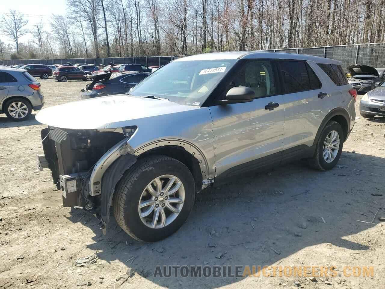 1FMSK8BHXMGB56995 FORD EXPLORER 2021