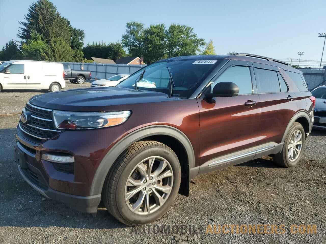 1FMSK8DH0LGA63835 FORD EXPLORER 2020