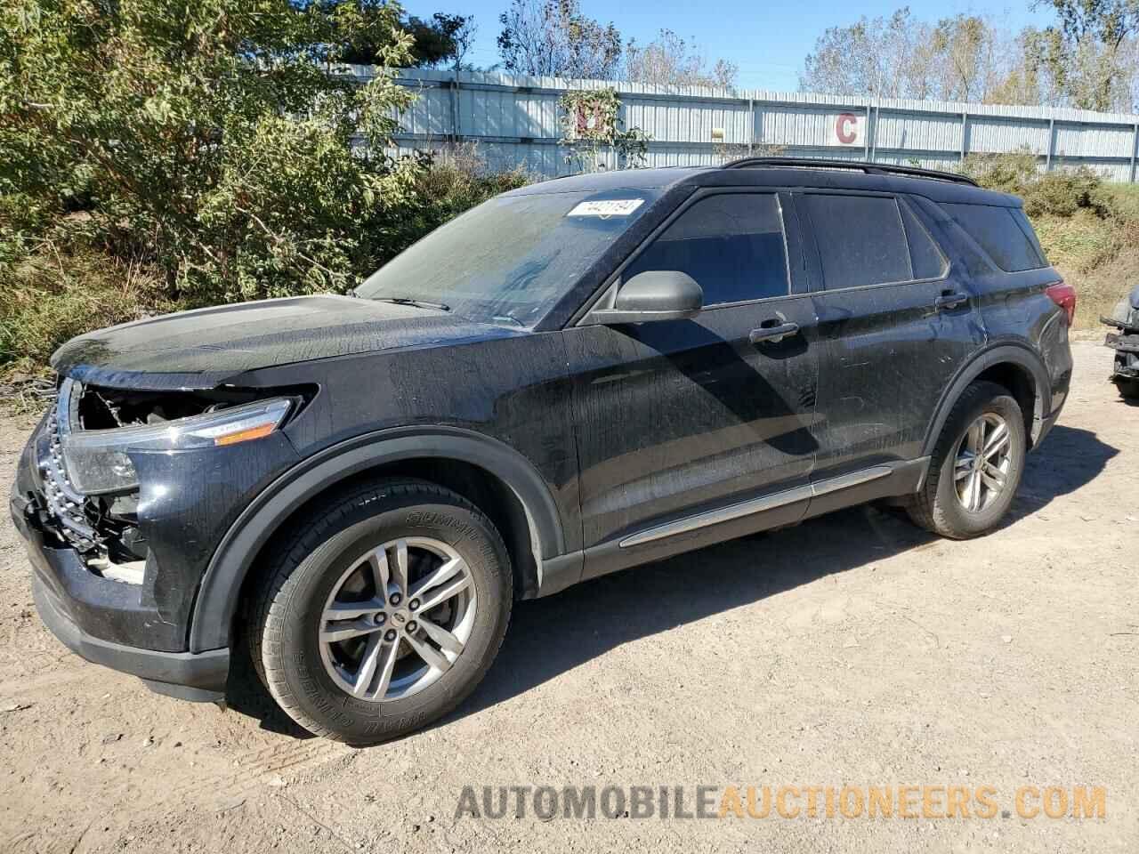 1FMSK8DH0LGB15531 FORD EXPLORER 2020