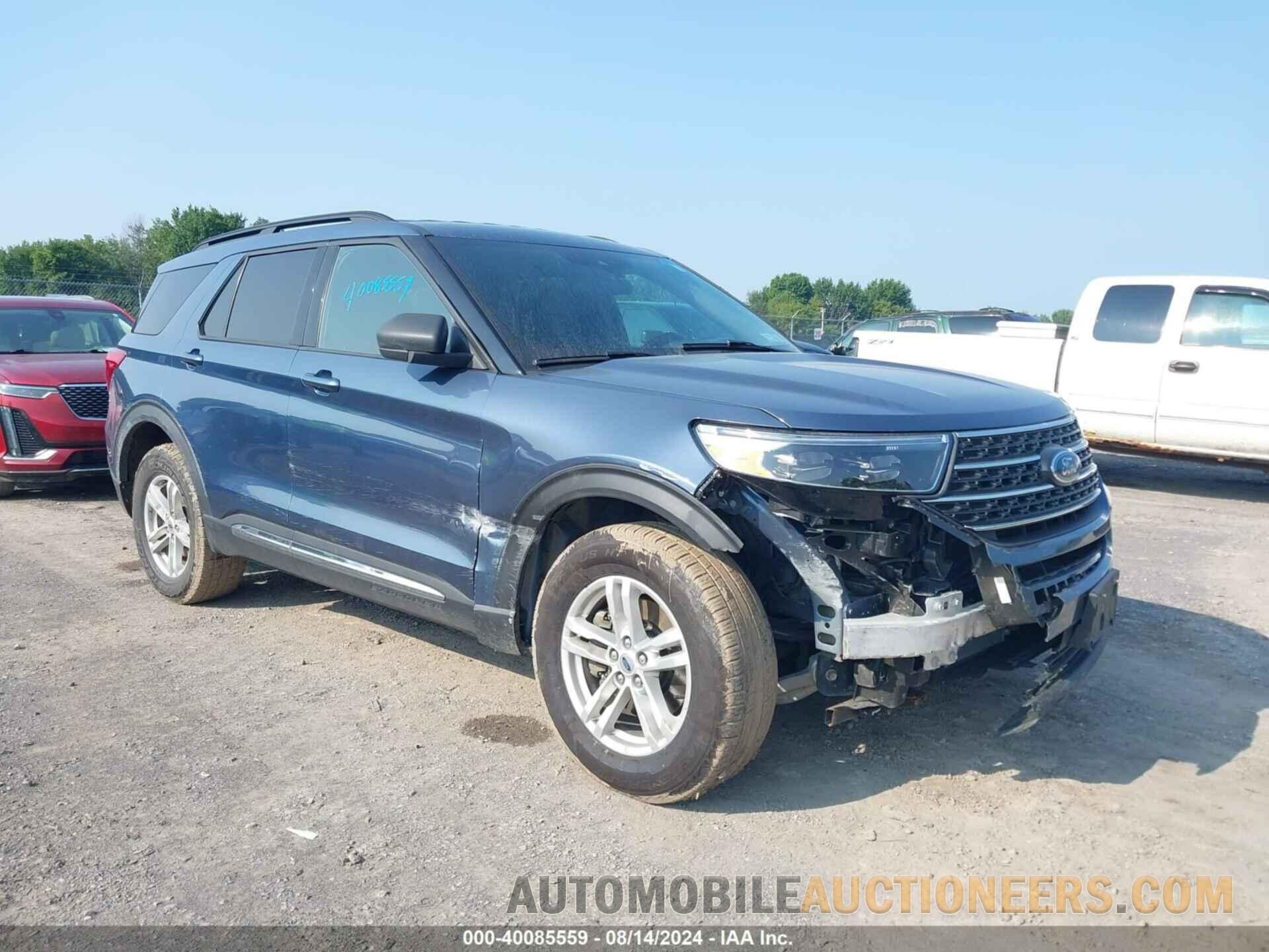 1FMSK8DH0LGB40154 FORD EXPLORER 2020