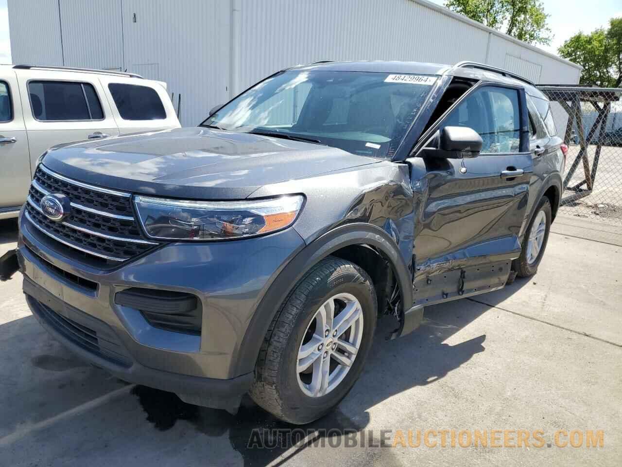 1FMSK8DH0LGB43488 FORD EXPLORER 2020