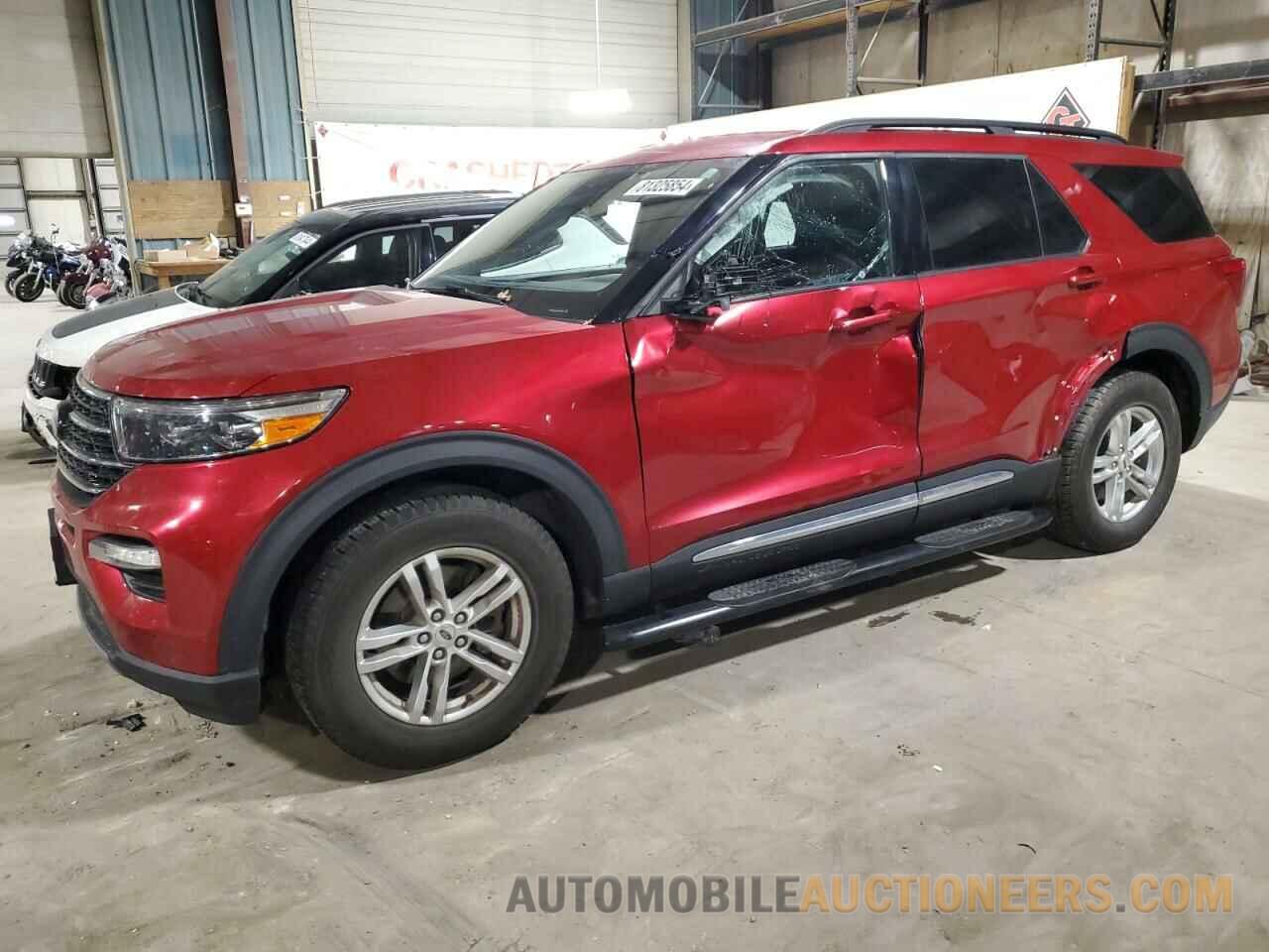 1FMSK8DH0LGB92111 FORD EXPLORER 2020