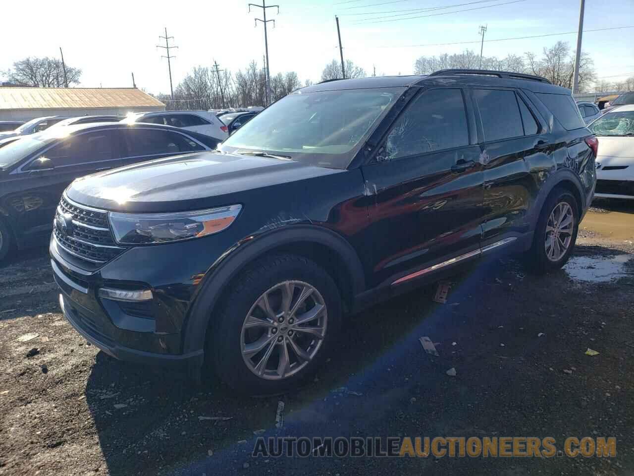 1FMSK8DH0LGC97960 FORD EXPLORER 2020