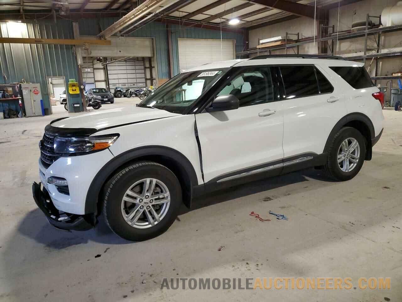 1FMSK8DH0LGD14255 FORD EXPLORER 2020