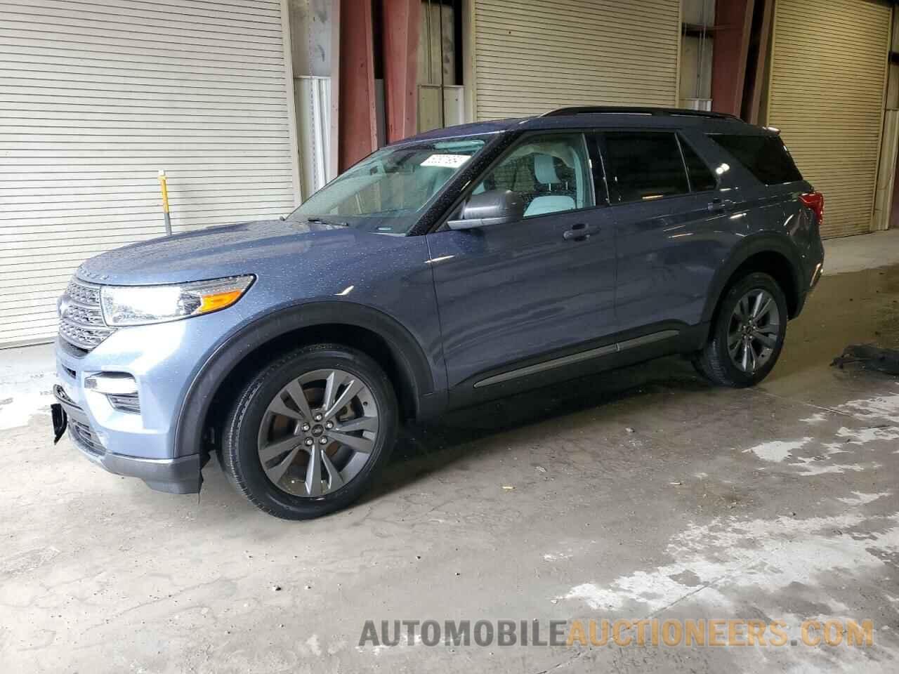 1FMSK8DH0MGA38757 FORD EXPLORER 2021