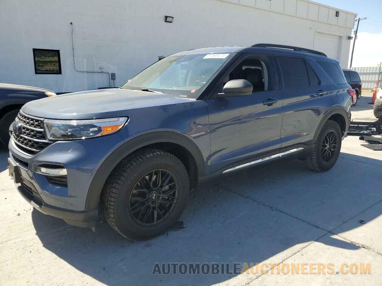 1FMSK8DH0MGA50262 FORD EXPLORER 2021