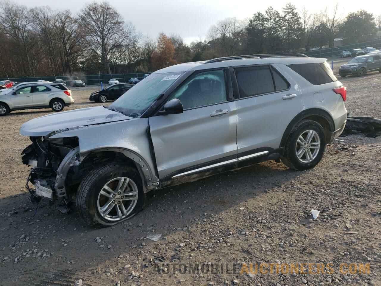 1FMSK8DH0MGB58770 FORD EXPLORER 2021