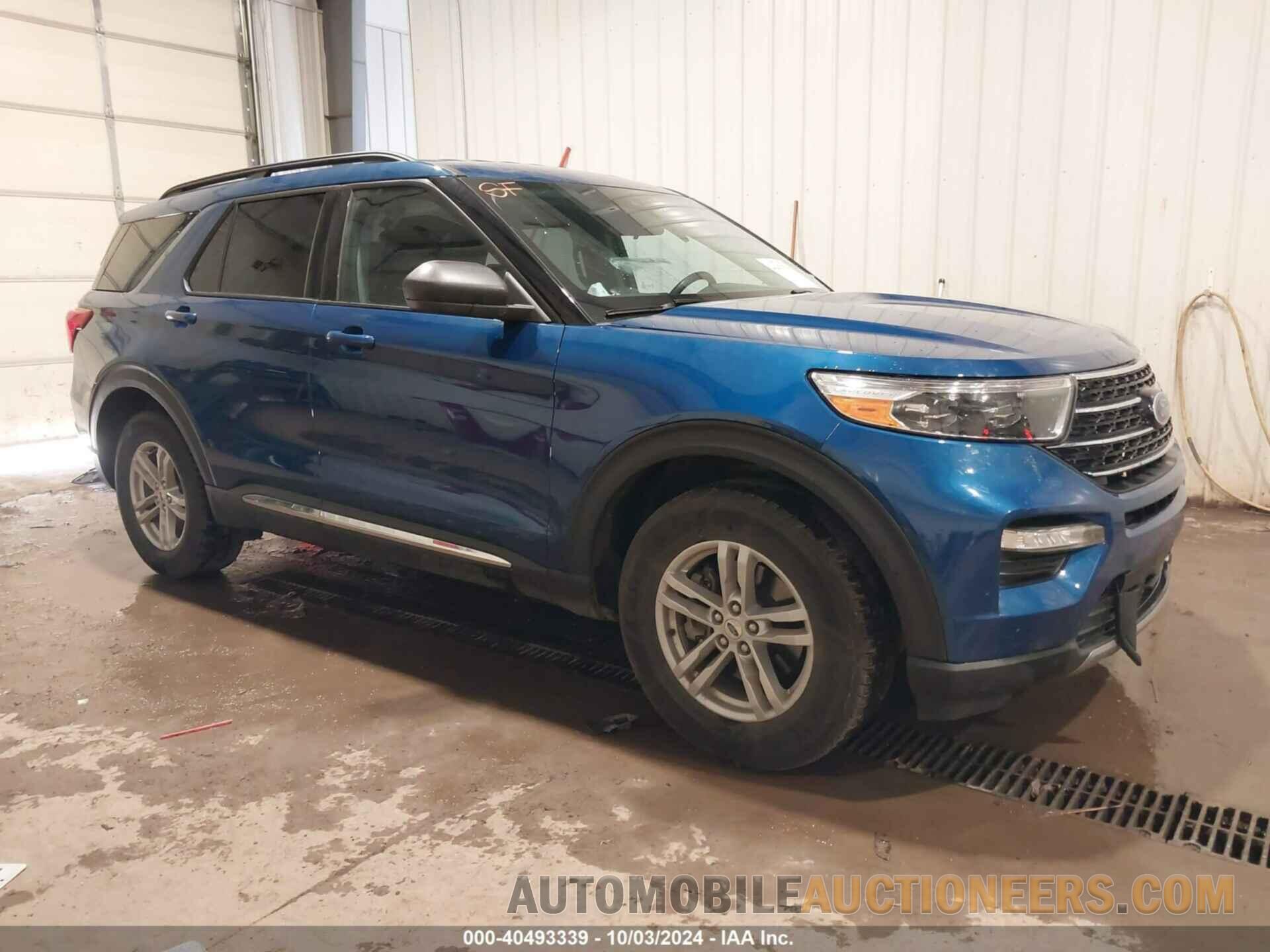 1FMSK8DH0MGB69719 FORD EXPLORER 2021